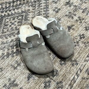 Birkenstock clogs